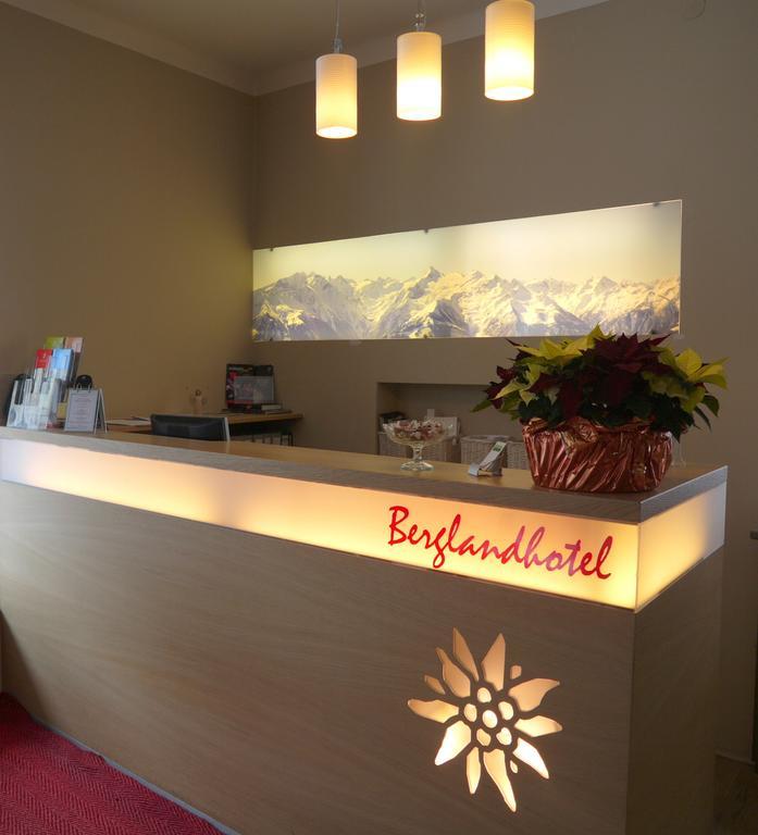 Bergland Hotel - Adults Only Salzburg Exteriör bild